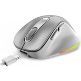 Genius Ergo 9000S Pro Silverwireless miš | Eponuda.ba