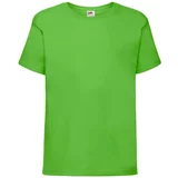 Fruit Of The Loom Children's T-shirt Sofspun 610150 100% cotton 160g/165g