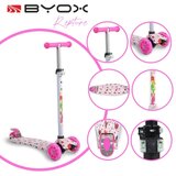 Cangaroo trotinet za decu Rapture Pink White | ePonuda.com