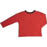 GAP Majice z dolgimi rokavi 431631-1-000 Rdeča | Shoptok.si