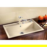 Blanco DALAGO 8 815x510/190 mm NEŽNO BELA | ePonuda.com
