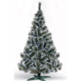 G-Trees Gusta novogodišnja jelka Bor sa belim vrhovima 150 cm | ePonuda.com