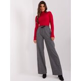 LAKERTA Trousers-LK-SP-509429-2.01X-grey-black | Shoptok.si