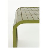 Zuiver Zelena keramična klubska mizica 47x80 cm Tiles – | Shoptok.si