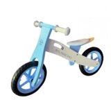  Balansero Drveni BALANCE BIKE plavi | Eponuda.com