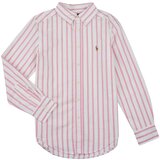 Polo Ralph Lauren CHEMISE RAYEE Ružičasta | shoptok.hr