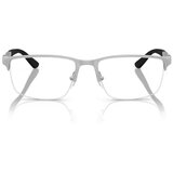 Emporio Armani EA1164 3045 M (54) Srebrna/Kristalna | Shoptok.si