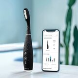 Foreo ISSA™ 4 Plus električna zobna ščetka Black 1 kos | Shoptok.si