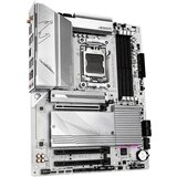 Gigabyte B650 AORUS ELITE AX ICE Motherboard - Supports AMD Ryzen 9000 CPUs, 12+2+2 Phases Digital VRM, up to 8000MHz DDR5 (OC), 1xPCIe 5.0 + 2xPCIe 4.0 M.2, Wi-Fi 6E, 2.5GbE LAN, USB 3.2 Gen 2x2 | shoptok.hr