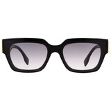 Fendi Sunčane naočale FE 40099I Black | shoptok.hr
