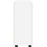  Drveni ormar Bijelo 88,5 x 30,5 x 73 cm Konstruirano drvo | Eponuda.com