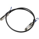 MikroTik XQ+DA0001 InfiniBand /fibre optic cable 1 m QSFP+ to QSFP+ /QSFP28 to QSFP28 Black | shoptok.hr