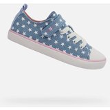 Geox Blue Girls Sneakers Gisli - Girls | Shoptok.si