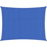  Jedro za zaštitu sunca 160 g/m² pravokutno plavo 3 5x4 5 m HDPE Cijene