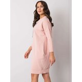 RELEVANCE Dress-RV-SK-4597-1.97-dark pink | shoptok.hr