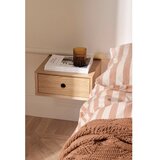 Ellos Home Bež viseći noćni ormarić u dekoru hrasta Time – | shoptok.hr