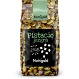 Nutrigold Pistacio sirov Jezgra 250g | shoptok.hr