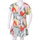  Dječja haljina zelena 128 | shoptok.hr