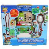 Toy Story Set Crea tu Forky & Karen 5 Disney Pixar | shoptok.hr