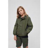 Brandit Children's summer windbreaker with front zipper olive | shoptok.hr