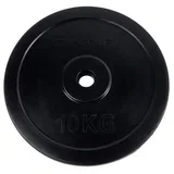 Gumirana utež 10 kg, (20384973)
