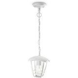 Philips SPOLJNA VISILICA FENJER 1XE27 CREEK 15386 31 16 BELA MIX Cene