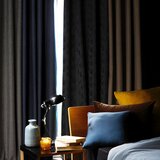 douceur d'intérieur Tamno plava zatamnjujuća zavjesa 140x260 cm Crepuscule – | shoptok.hr