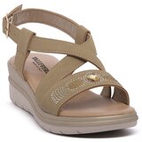 Valleverde Sandali & Odprti čevlji BEIGE Bež | Shoptok.si
