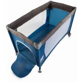 Coccolle Prenosna postelja Siesta Modra | Shoptok.si
