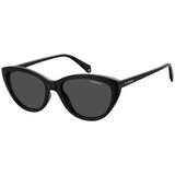 Polaroid PLD4080/S 807/M9 Polarized ONE SIZE (55) Črna/Siva Cene