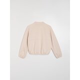 Sinsay Soft touch bomber dukserica s dodatkom viskoze | shoptok.hr