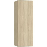  10-dijelni set TV ormarića boja hrasta sonome od iverice | shoptok.hr