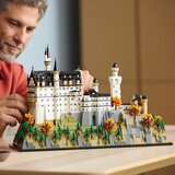 Lego Architecture - Zamak Nojšvanštajn (21063) | ePonuda.com