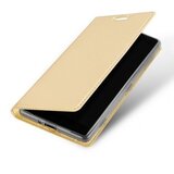 Dux ducis preklopna torbica Realme 7 Pro - zlata Cene