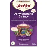  Ashwagandha Balance bio čaj