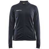 Craft Puloverji Evolve Full Zip Črna Cene