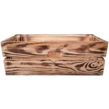  Drvena posuda za cvijeće 40 cm | shoptok.hr