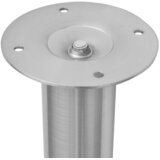  Teleskopske noge za stol 4 kom boja nehrđajući čelik 710-1100 mm | shoptok.hr