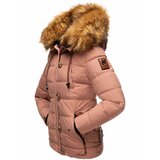Navahoo Ženska zimska jakna Zoja, Terracotta | shoptok.hr