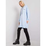 RELEVANCE Sweatshirt-RV-BL-7097.26-light blue | Shoptok.si