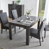LC Mobili Raztegljiva jedilna miza 137185x90 cm PRISMA 342399AL | Shoptok.si