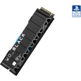 Western Digital WD BLACK SN850 1TB NVMe SSD za PS5, (21129124) Cene