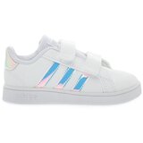 Adidas Nizke superge Grand Court I Bela | Shoptok.si