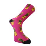 Socks Bmd muške čarape art.4686 ananas ljubičaste Cene