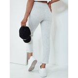 DStreet HILES Women's Trousers Grey | shoptok.hr