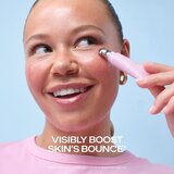 Lumene Nordic Bloom [LUMO] Bounce lahka krema za predel okoli oči s kolagenom 10 ml | Shoptok.si