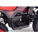 Beneo Otroški štirikolesnik za otroke Veloci Rdeča - 800W | Shoptok.si