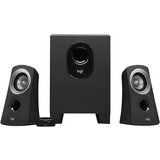 Logitech zvočniki Z313, 50W, 2.1, črni | Shoptok.si