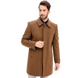 Dewberry PLT8365 MEN'S COAT-CAMEL | ePonuda.com