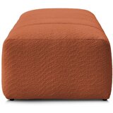 Bobochic Paris Tabure iz tkanine bouclé v barvi terakote Annecy – | Shoptok.si